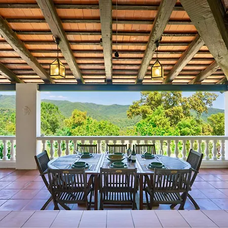 Villa Sota Les Estrelles Santa Cristina d'Aro