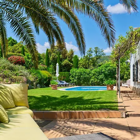 Sota Les Estrelles Villa